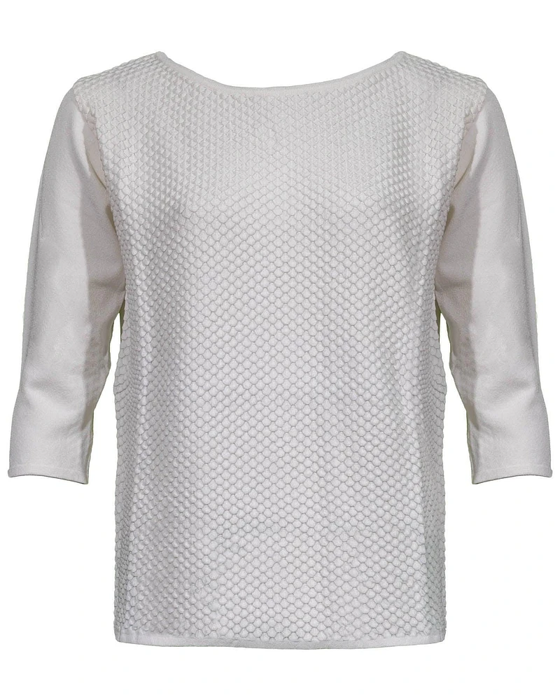 Mosaic Pullover