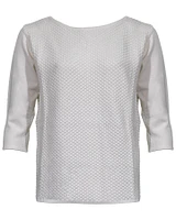 Mosaic Pullover