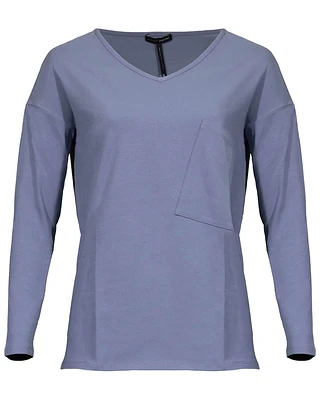 V-Neck Pullover