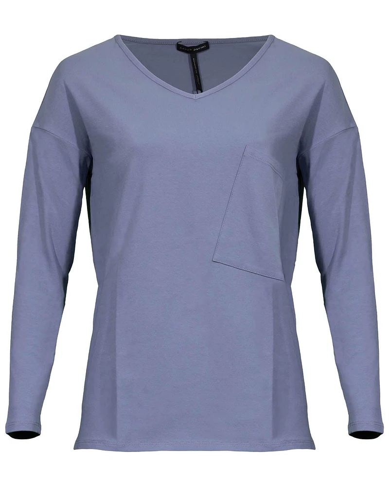 V-Neck Pullover
