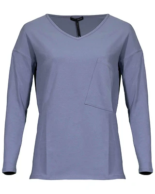 V-Neck Pullover