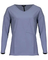 V-Neck Pullover