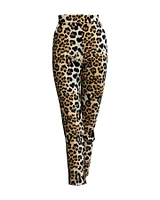 Leopard Print Pants