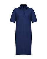 Polo Dress Navy