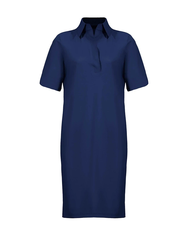 Polo Dress Navy