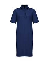 Polo Dress Navy