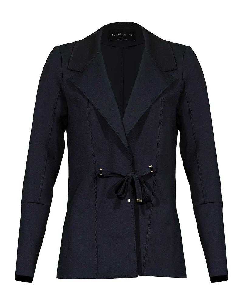 Shan Sofia 3D Tie Jacket