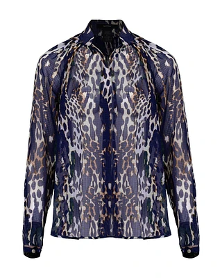 Gathered Blouse