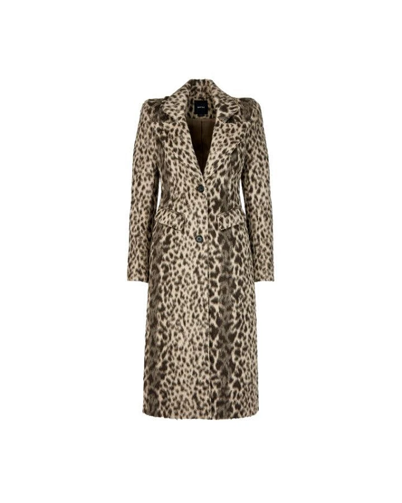 Pagoda Brando Coat