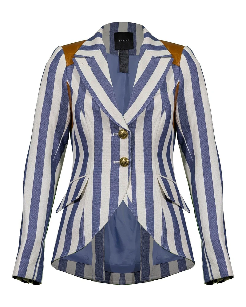 Rifle Patch Equestrian Blazer