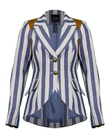 Rifle Patch Equestrian Blazer