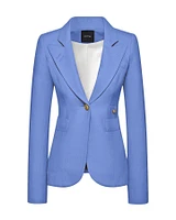 Smythe Linen Duchess Blazer