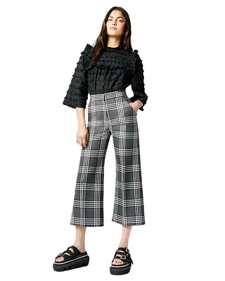 SMYTHE Wide Leg Culotte