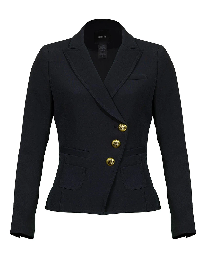 Wrap Blazer