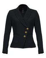 Wrap Blazer