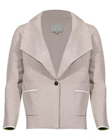 Soia & Kyo Ioni Cardigan Fawn