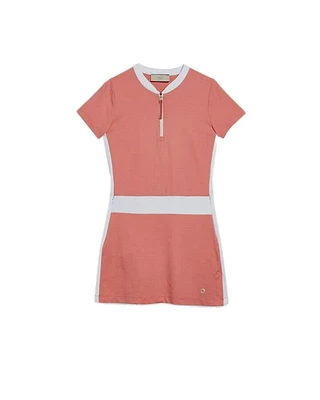 Bi-Color Tec Golf Dress