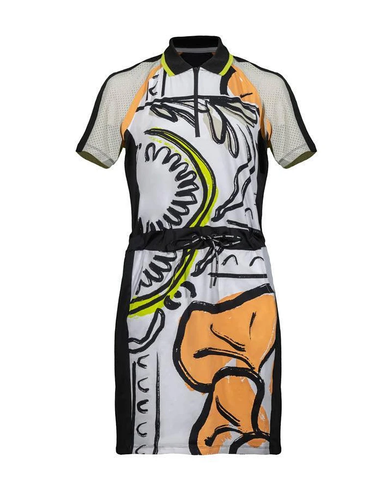 Sportalm Celestine Print Golf Dress