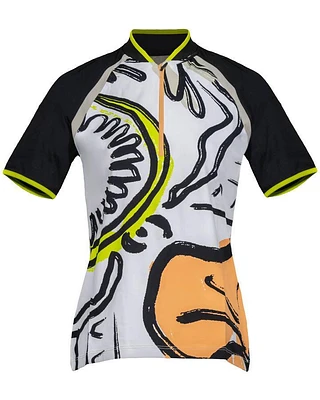Sportalm Corey Print Poloshirt