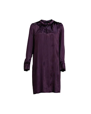 Dina Velvet Dress