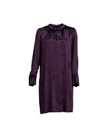 Dina Velvet Dress