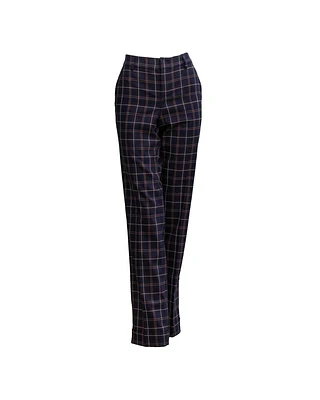 Pietra Check Pants