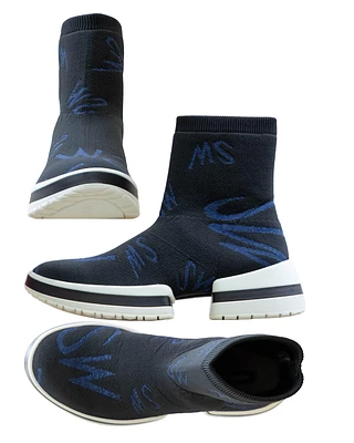 612Logo Bootie Sneaker