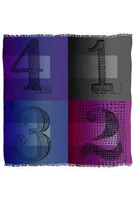 4 Endowments Scarf