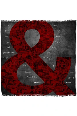 Ampersand Scarf