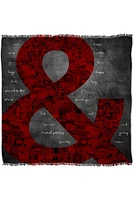 Ampersand Scarf