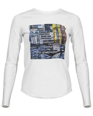 Café Mocha To Go Please T-Shirt