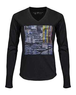 Café Mocha To Go T-Shirt