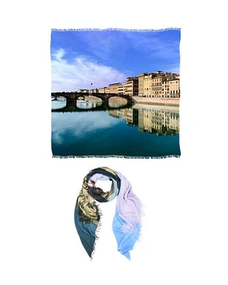 Campari Time Scarf