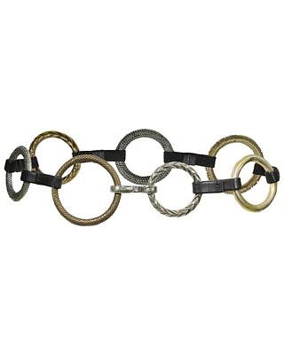 Circle Design Belt