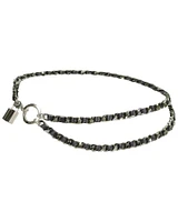 Circle Fob Belt