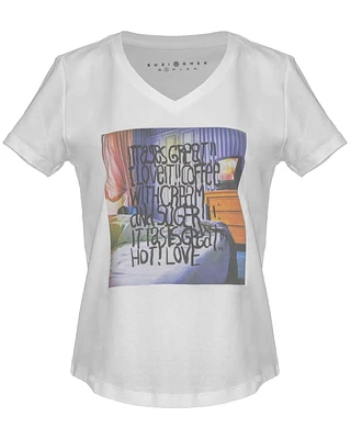 Coffee Bed T-Shirt