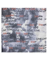 Cristina Scarf Love Bug