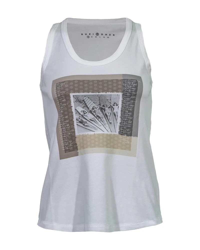 Lola, Surfer Girls Tank Top