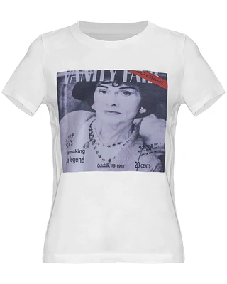 Niki-Chanel T-Shirt