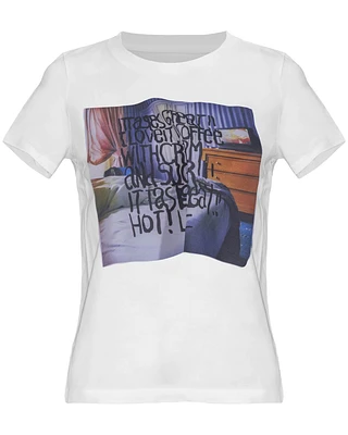Niki-Coffee Bed T-Shirt