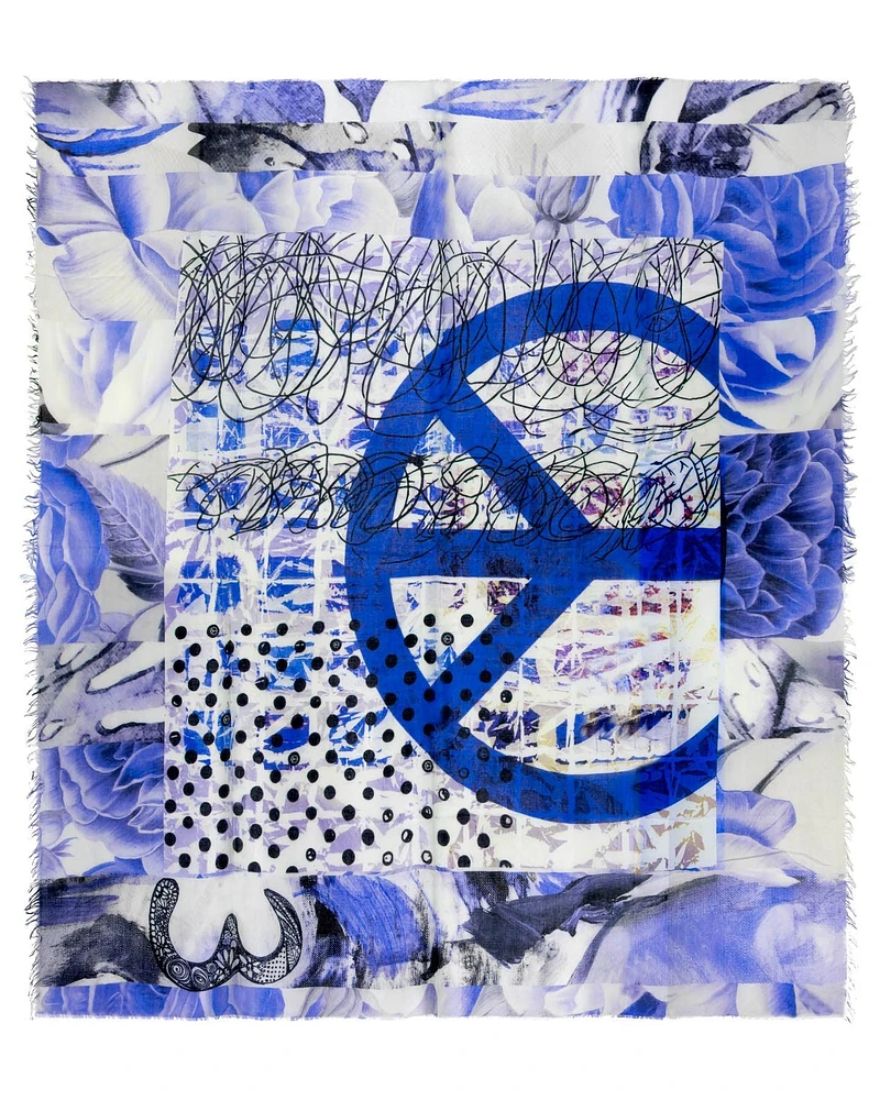 Peace of Cake Scarf