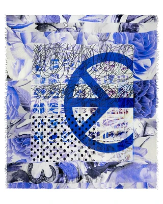 Peace of Cake Scarf