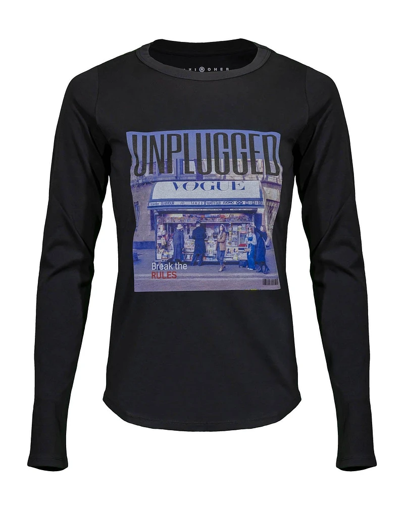 Unplugged T-Shirt