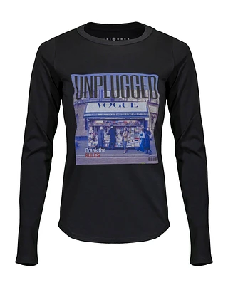 Unplugged T-Shirt