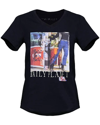 VIV-Daily Planet T-Shirt