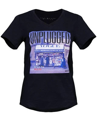 VIV, Unplugged T-Shirt