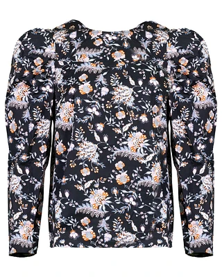 Aimil Print Top