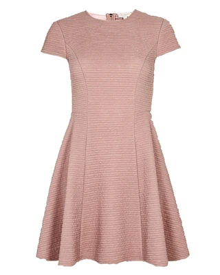 Cherisa Fit Flare Dress