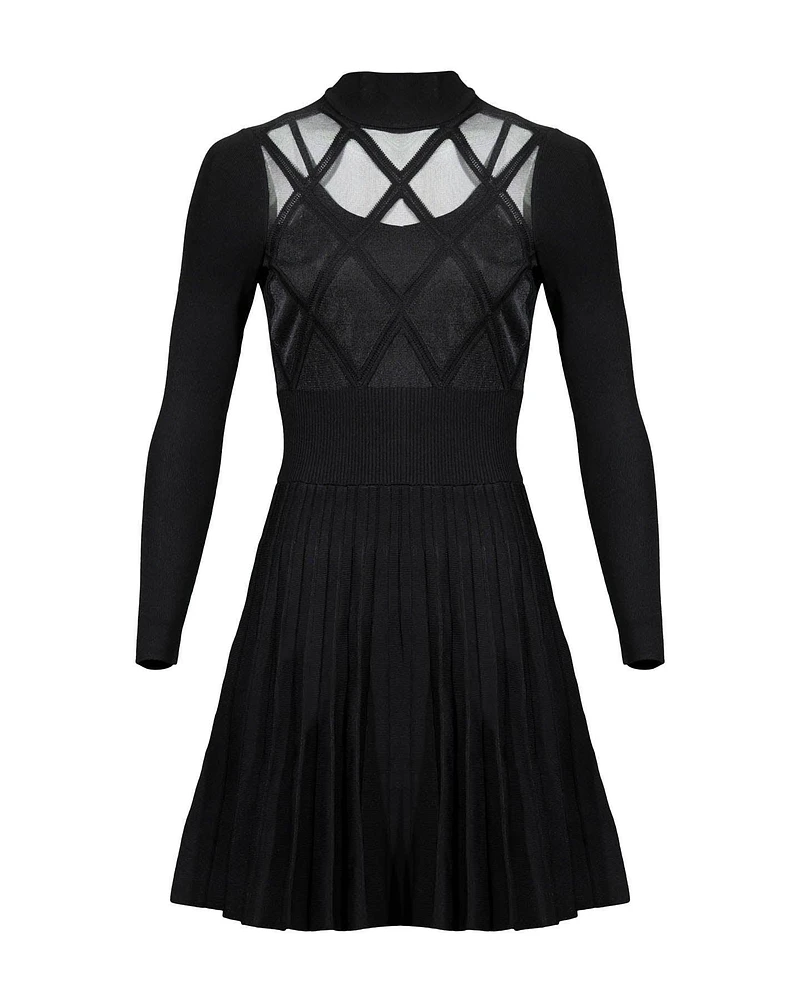 Fyonah Dress