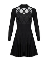 Fyonah Dress